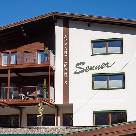 Senner Appartements ウムハウゼン エクステリア 写真