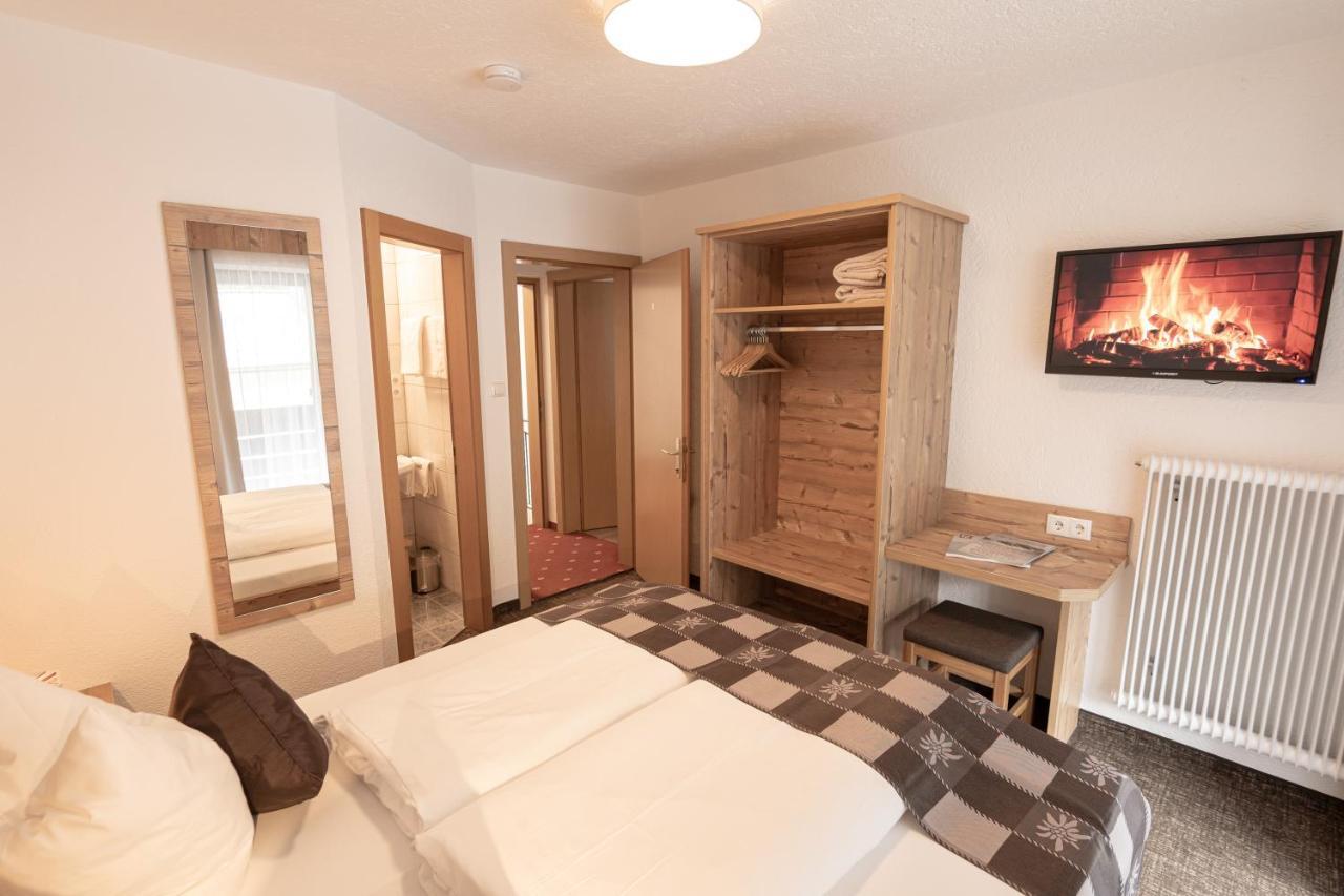 Senner Appartements ウムハウゼン エクステリア 写真