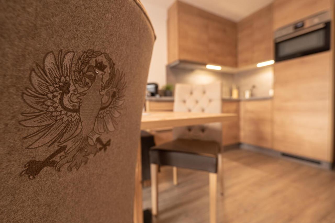 Senner Appartements ウムハウゼン エクステリア 写真