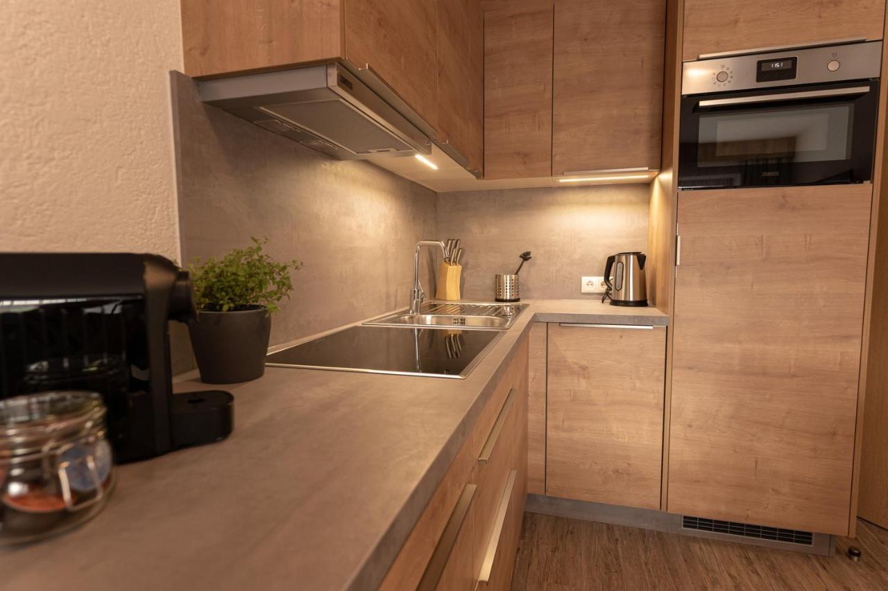 Senner Appartements ウムハウゼン エクステリア 写真