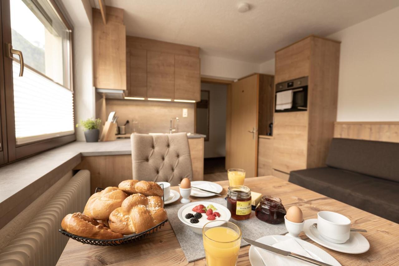 Senner Appartements ウムハウゼン エクステリア 写真