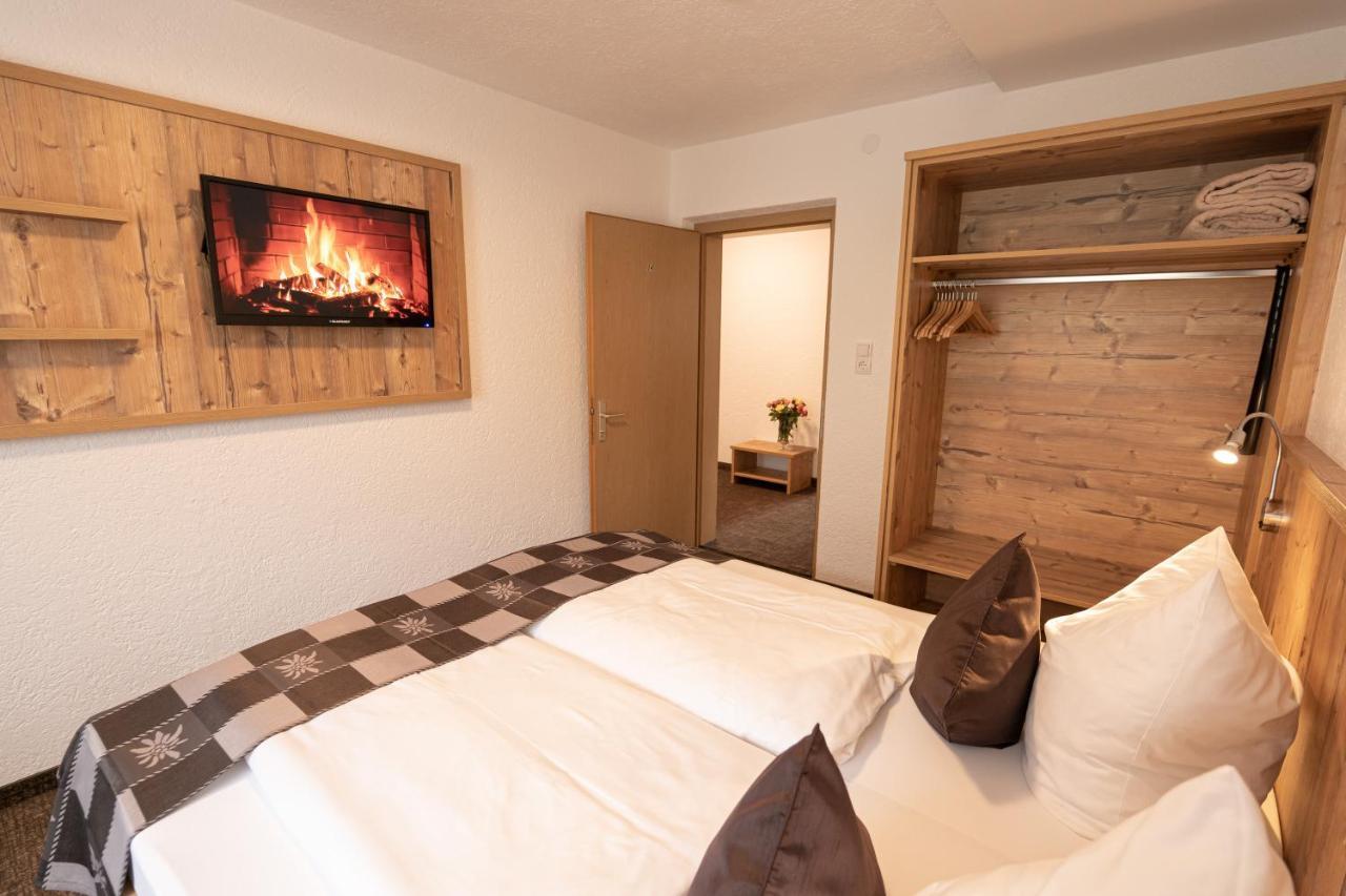 Senner Appartements ウムハウゼン エクステリア 写真