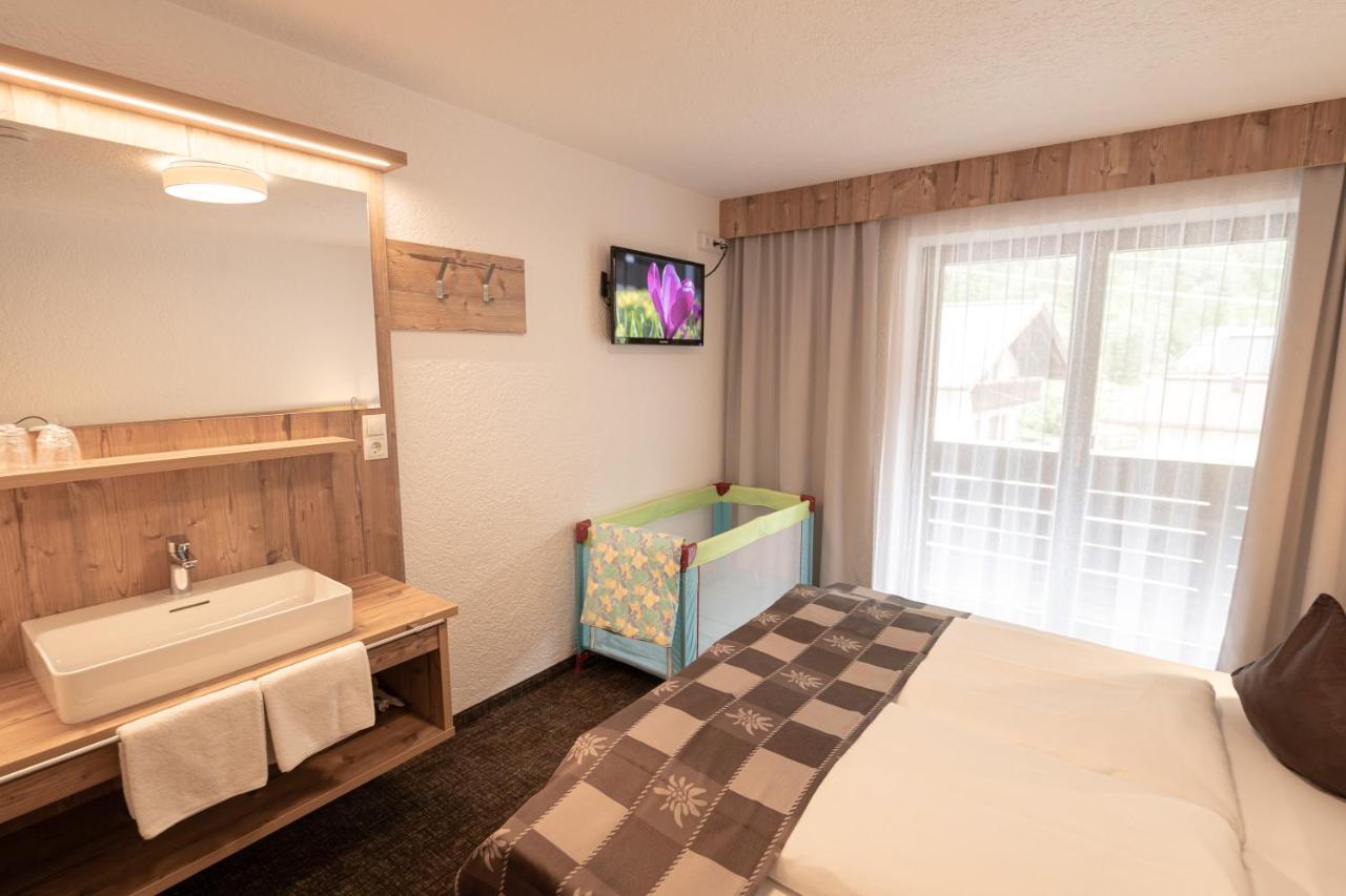 Senner Appartements ウムハウゼン エクステリア 写真