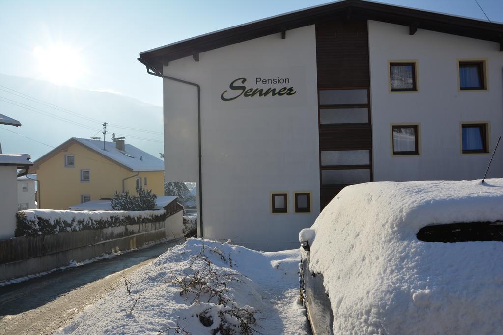 Senner Appartements ウムハウゼン エクステリア 写真