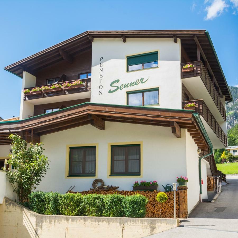 Senner Appartements ウムハウゼン エクステリア 写真